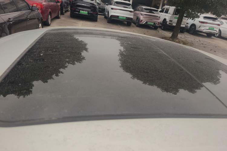 Used Hongqi H5 2020 1.8T Automatic Smart Connect Flagship Edition