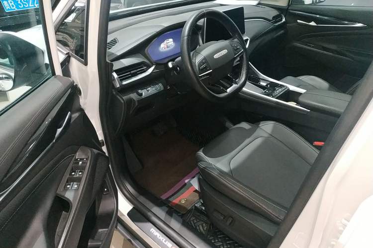 Used SAIC MAXUS G50 2021 PLUS 1.5T Automatic Cruise Version