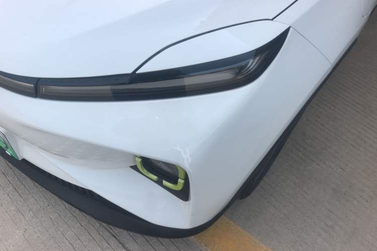 Used Geometry E Firefly 2023 320KM Cute & Handsome Tiger 5 Seats
