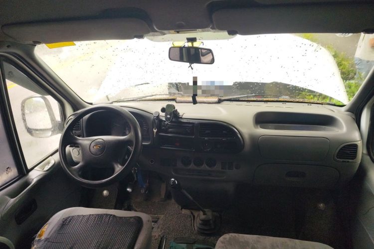 Used Ford Classic Transit 
