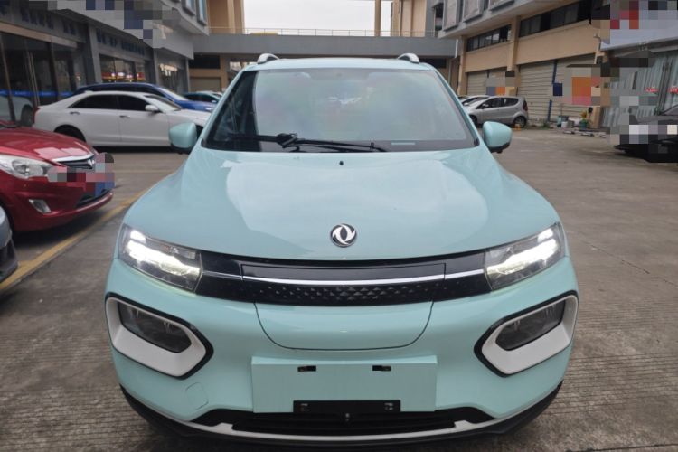 Used Dongfeng NAMMI BOX 2022 Chasing Wind Edition 351 km Advanced Model Front