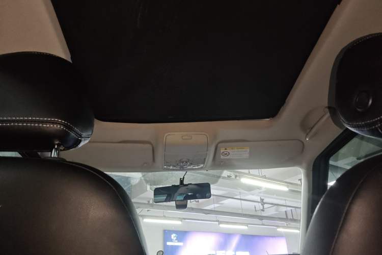 Used Skoda Yeti 2016 1.4TSI DSG Advanced Edition Headliner