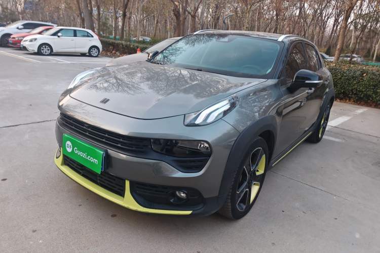 Used Lynk & Co 02 2022 2.0T DCT Shine Pro