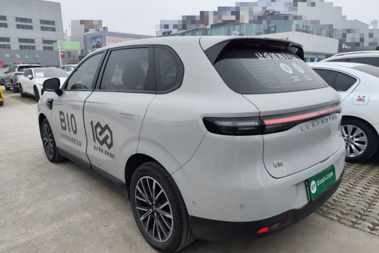 Used Leapmotor B10 2025 510 Joyful Edition Rear Left 45 Deg