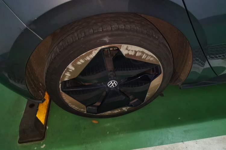 Used Volkswagen ID.3 2022 Pro Smart Edition Exterior 5