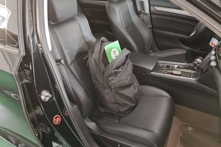 Used Honda Inspire 2019 260TURBO Elegant Edition China VI Emission Standard
