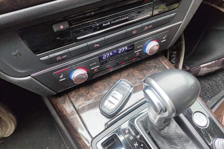 Used Audi A6L 2014 TFSI Comfort Model