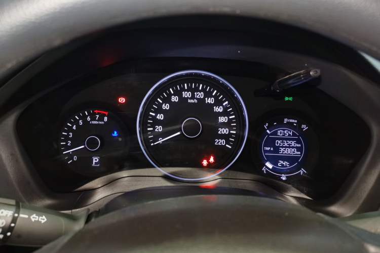 Used Honda Vezel 2020 1.5L CVT Luxury Edition
