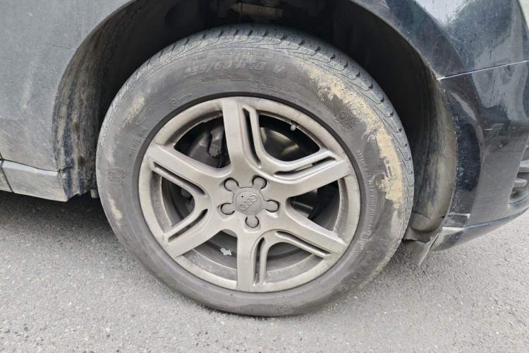 Used Audi Q5 2012 2.0TFSI Technology Model