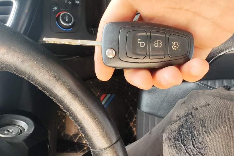 Used Ford Focus 2015 Sedan 1.6L Automatic Trend Model
