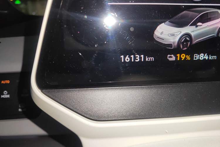 Used Volkswagen ID.3 2023 Pure Smart Edition