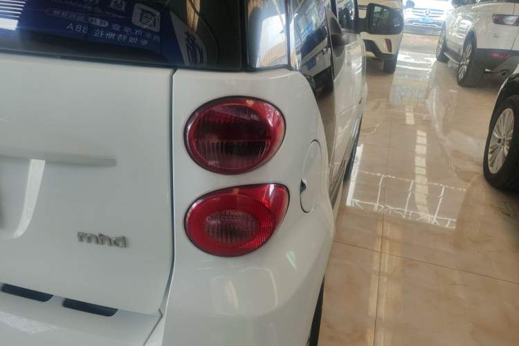 Used smart fortwo 2012 1.0 MHD Hardtop Comfort Edition
