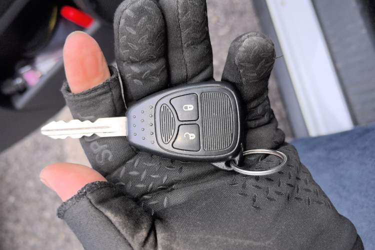 Used Jeep Compass 2013 2.4L four-wheel drive luxury version