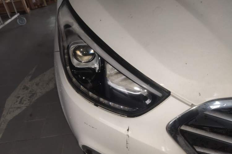 Used Hyundai ix35 2015 2.0L Automatic 2WD Smart Type China IV