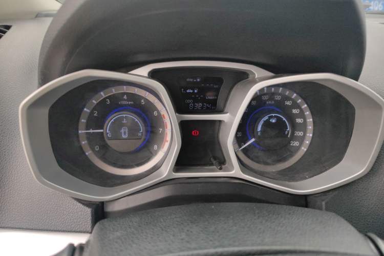 Used JAC Refine S3 2016 1.5L Manual Luxury Model