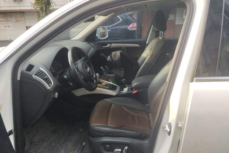 Used Audi Q5 2017 40 TFSI Ambition Edition
