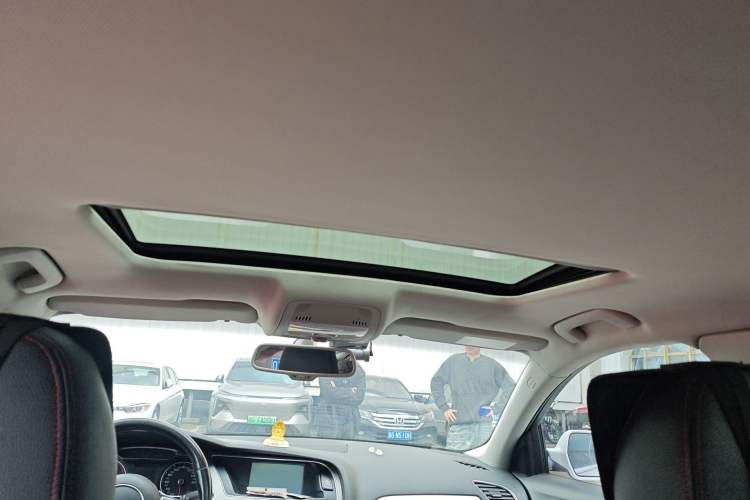 Used Audi A4L 2016 35 TFSI Collector's Edition Automatic Standard Model
