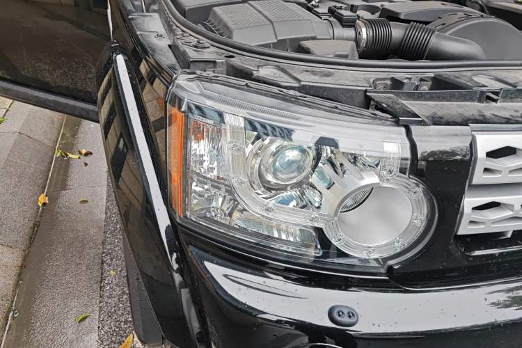 Used Land Rover Discovery 2012 3.0 SDV6 HSE Diesel Version