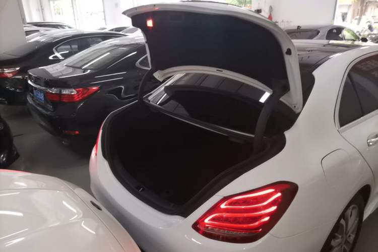 Used Mercedes-Benz C-Class 2015 C 200 L Sport Edition