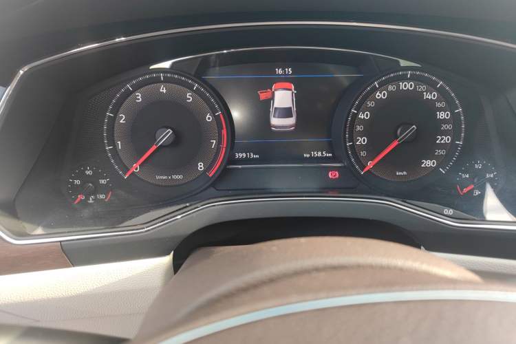 Used Volkswagen Phideon 2021 380TSI Prestige Edition