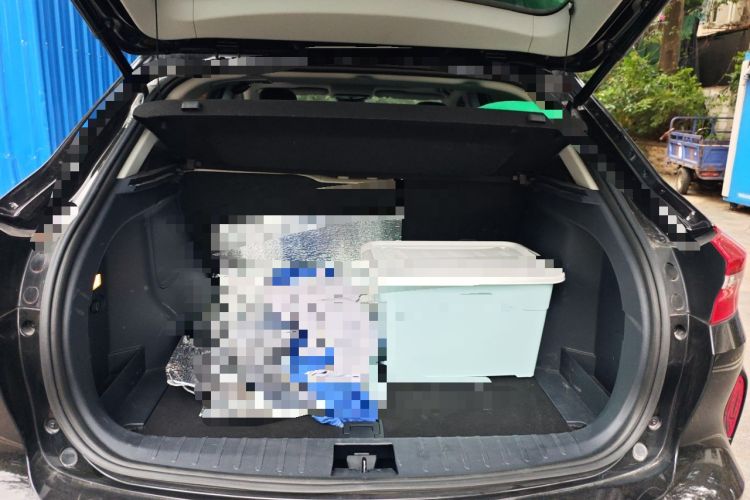 Used WM Motor EX5 2018 EX5 500 Extra Innovation Edition