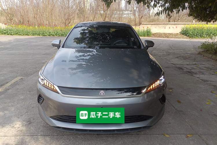 Used BYD Qin PLUS 2025 EV Smart Drive Edition 510KM Leading Model