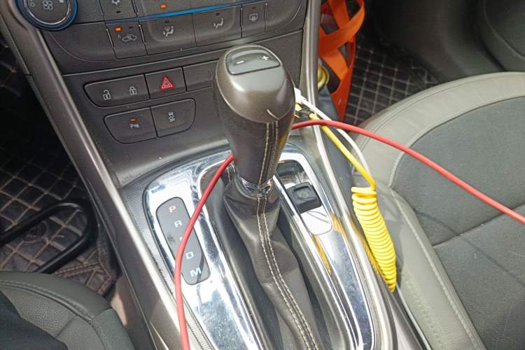 Used Chevrolet Malibu 2014 2.4L Automatic Luxury Edition
