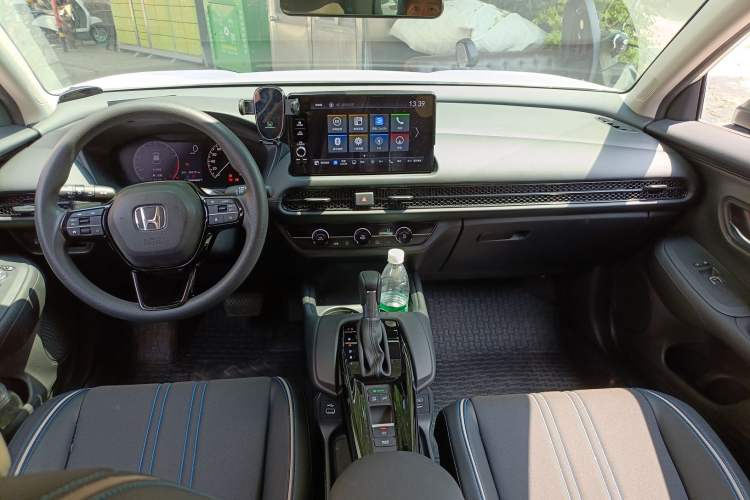 Used Honda HR-V 2023 240TURBO Jingrui Edition Center Console