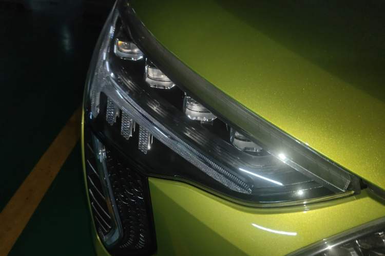 Used Haval JOLION 2021 1.5T Automatic Four-Door Version
