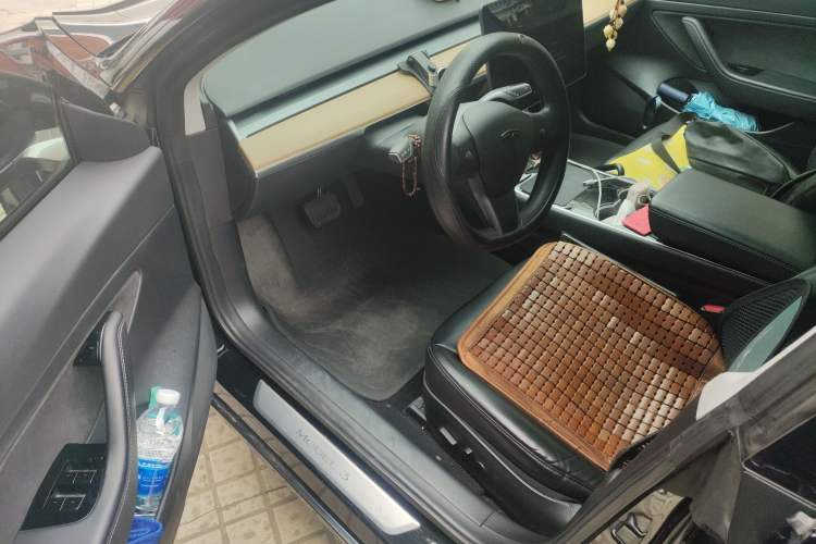 Used Tesla Model 3 2019 Standard Range Rear-Drive Upgraded Version
