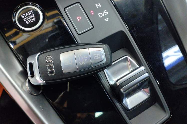 Used Audi A3 2024 A3L Limousine 35 TFSI Fashion Sport Model
