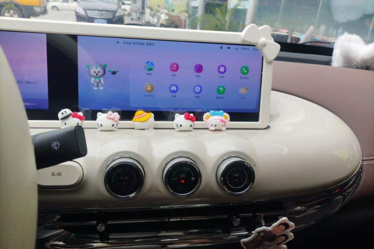 Used Wuling Bingo 2024 333 km Lingxi Connected Version