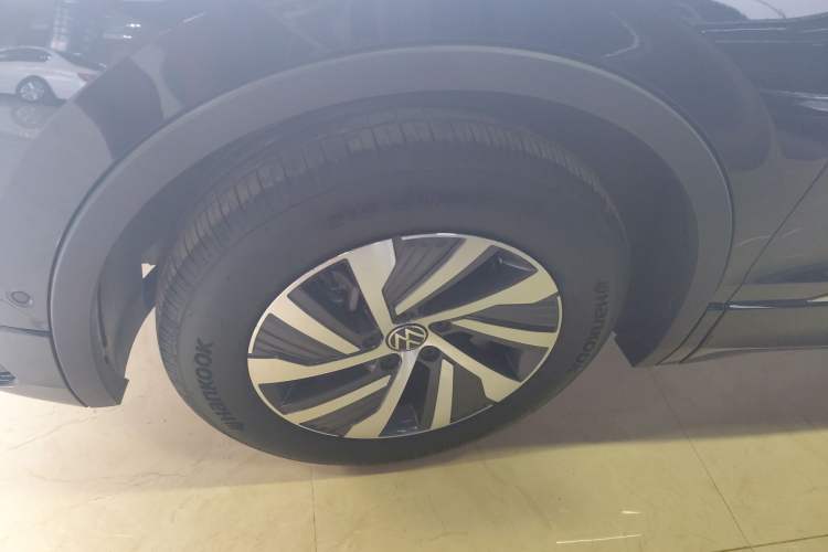 Used Volkswagen Tiguan L New Energy 2023 430 PHEV Plug-in Hybrid Prestige Edition