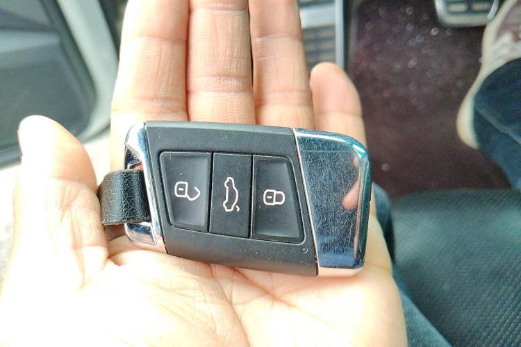 Used Volkswagen CC 2020 330TSI Glamour Edition China VI Standard
