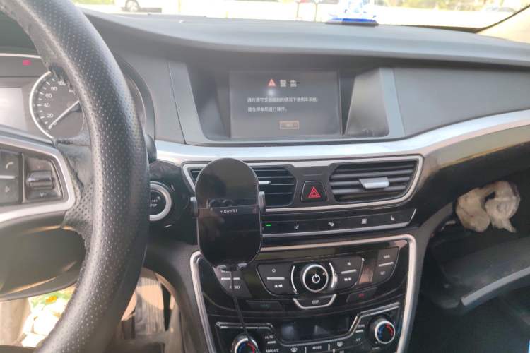 Used Geely Auto Emgrand GT 2015 1.8T Flagship Model