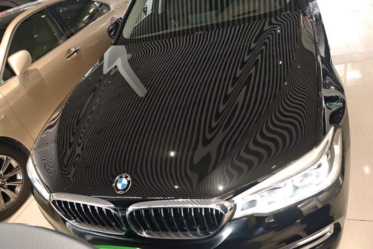 Used BMW 5 Series New Energy 2020 Mileage Upgrade Version 530Le Pioneer Edition