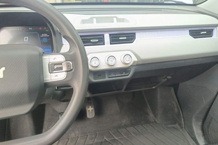 Used Chery QQ Ice Cream 2022 170km Sundae Ternary Lithium
