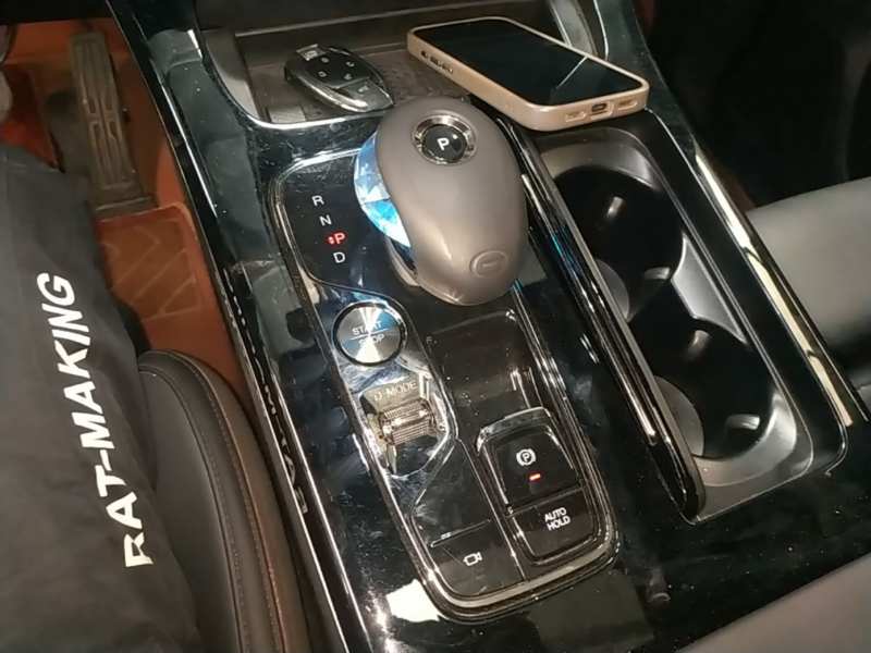 Used GAC Trumpchi M8 2025 Zongshi Series Super Hybrid Edition — 13