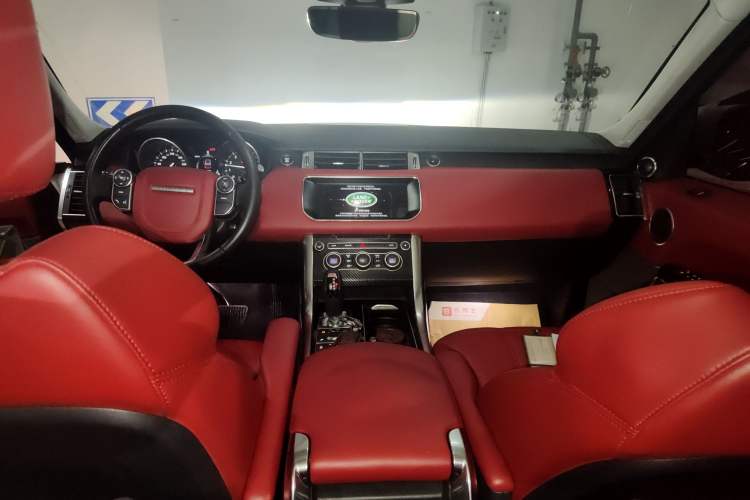 Used Land Rover Range Sport 2017 3.0 SC V6 HSE Headliner