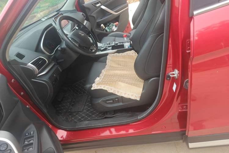 Used Mitsubishi Eclipse Cross 2019 1.5T CVT Two-Wheel Drive Dream Edition China VI Standard