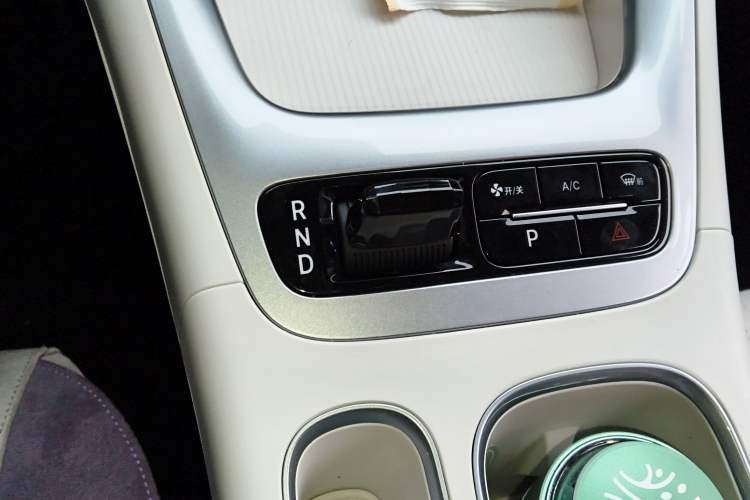 Used Geely Galaxy Geome 2026 Model 310km Youth Edition