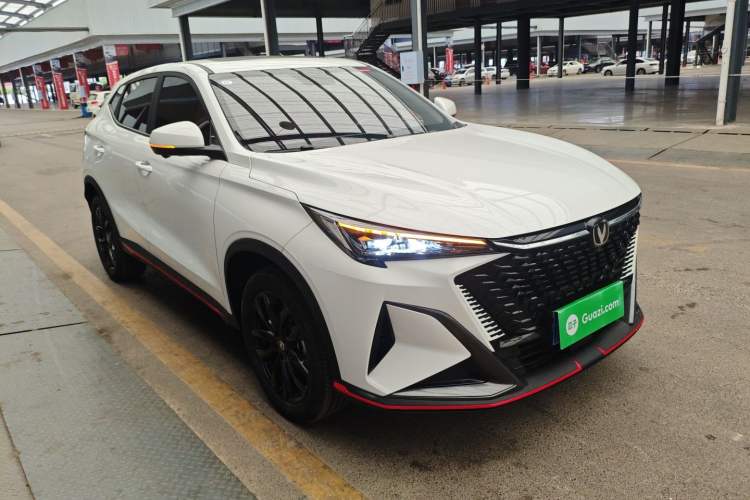 Used CHANGAN X5 PLUS 2025 1.5T DCT Excellence Edition
