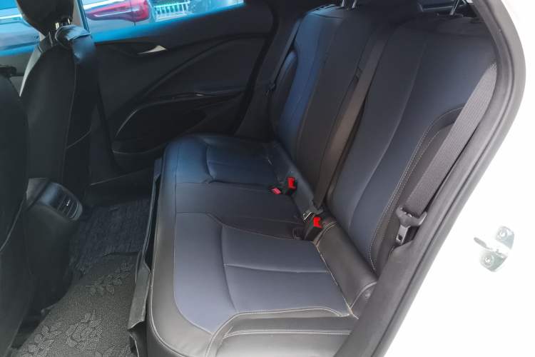 Used Buick Velite 6 2023 430km Range Commuter Version
