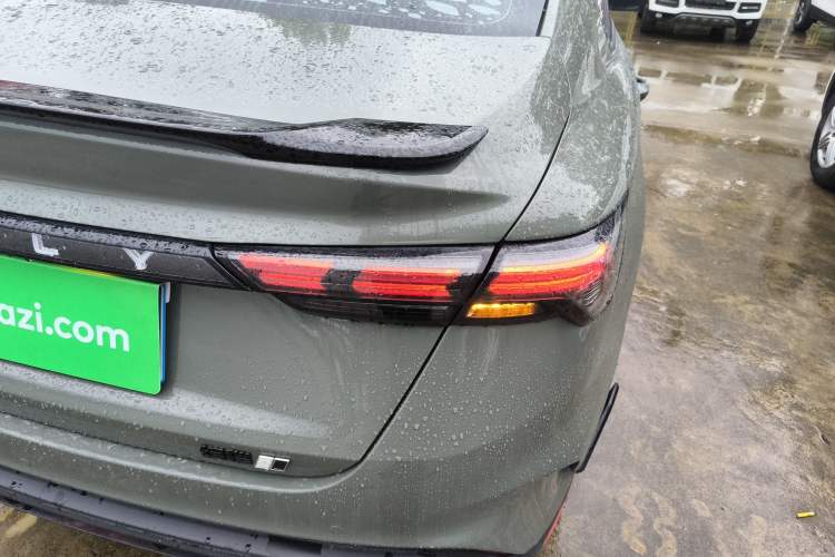 Used Geely Auto Binray 2022 Binrui COOL 1.5T DCT Electric Edition Exterior 3