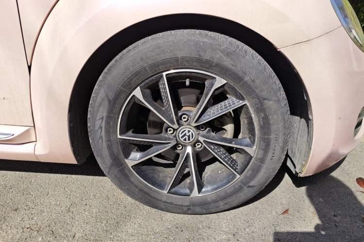 Used Volkswagen Beetle 2013 1.4TSI Fashion Edition