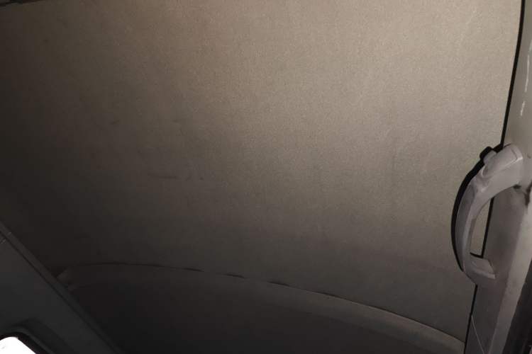 Used BAIC Weiwang 306 2011 1.3L base model 7 seats