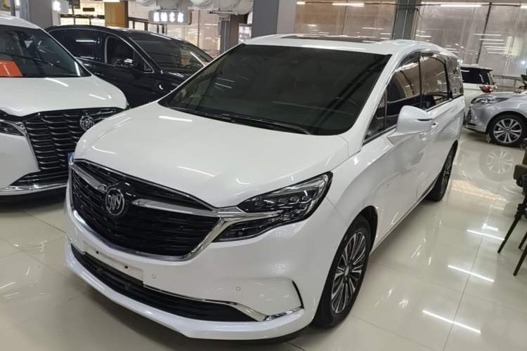 Used Buick GL8 2020 ES Land Cruiser 653T Luxury Model