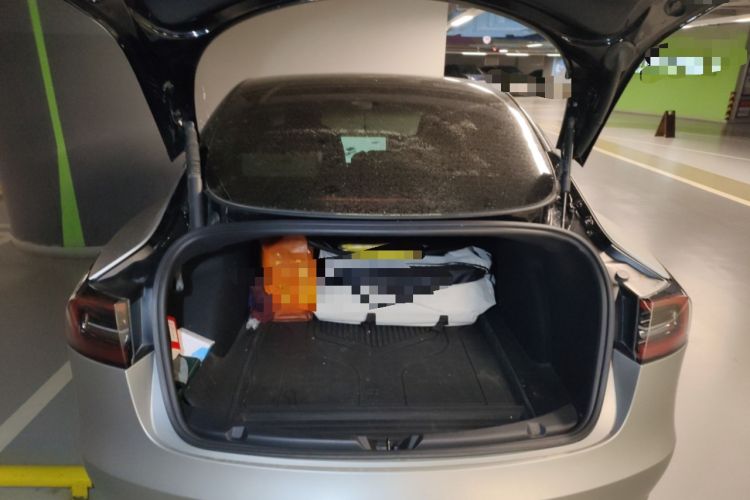 Used Tesla Model 3 2022 Rear-Wheel-Drive Version