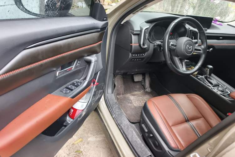 Used Mazda CX-50 2023 2.5L Luxury Edition