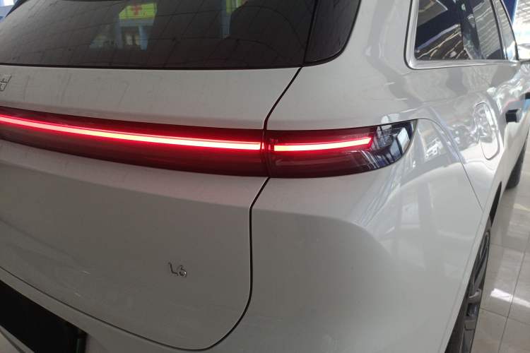 Used Li Auto L6 2024 Pro Model Right Rear Taillight